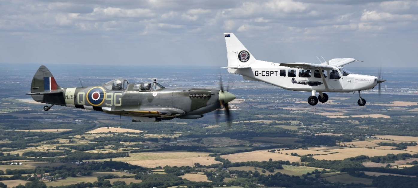 Warbird Experiences Limited