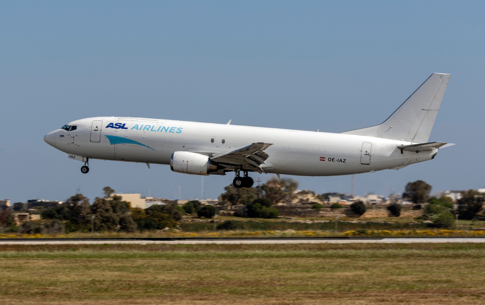 ASL Airlines UK