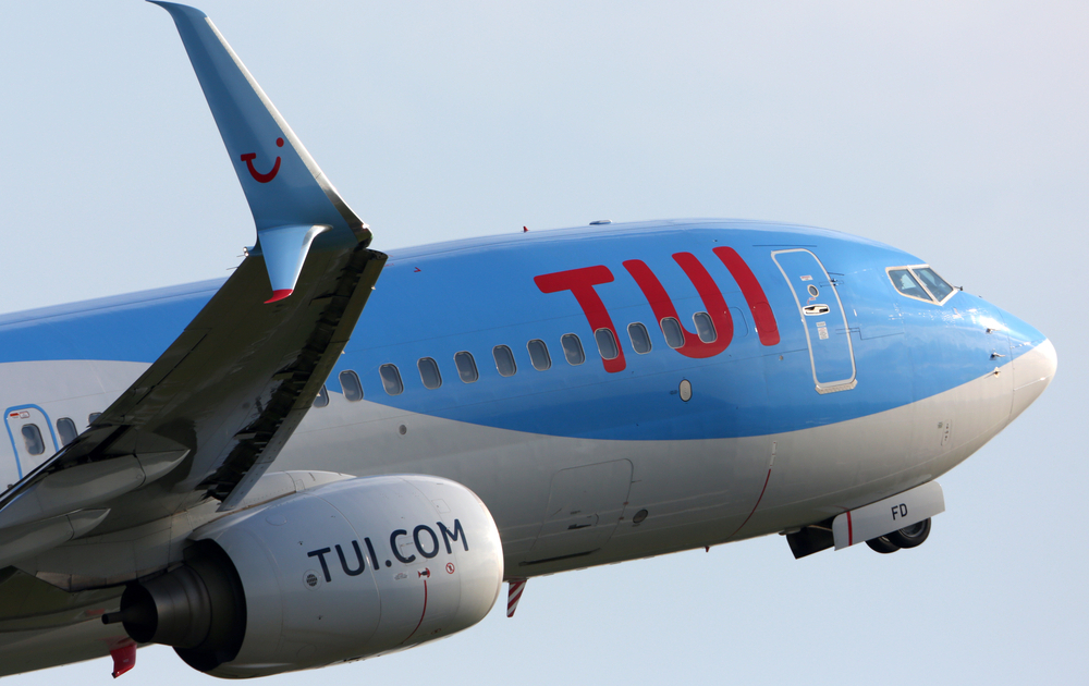 TUI fly