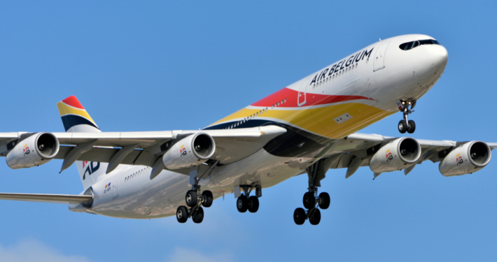 Air Belgium