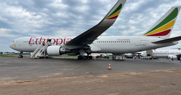 Ethiopian Airlines