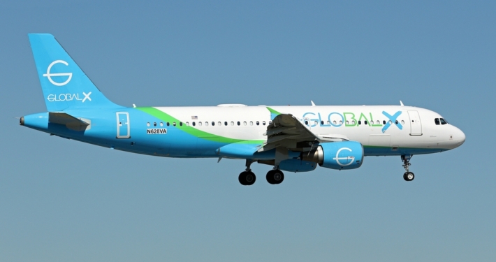 Global Crossing Airlines (GlobalX)