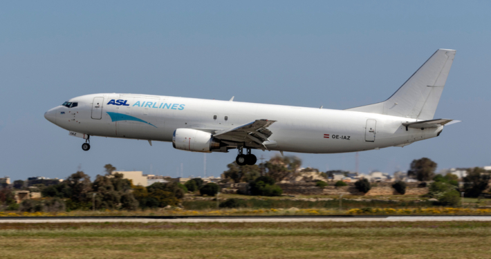 ASL Airlines United Kingdom