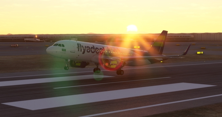 flyadeal
