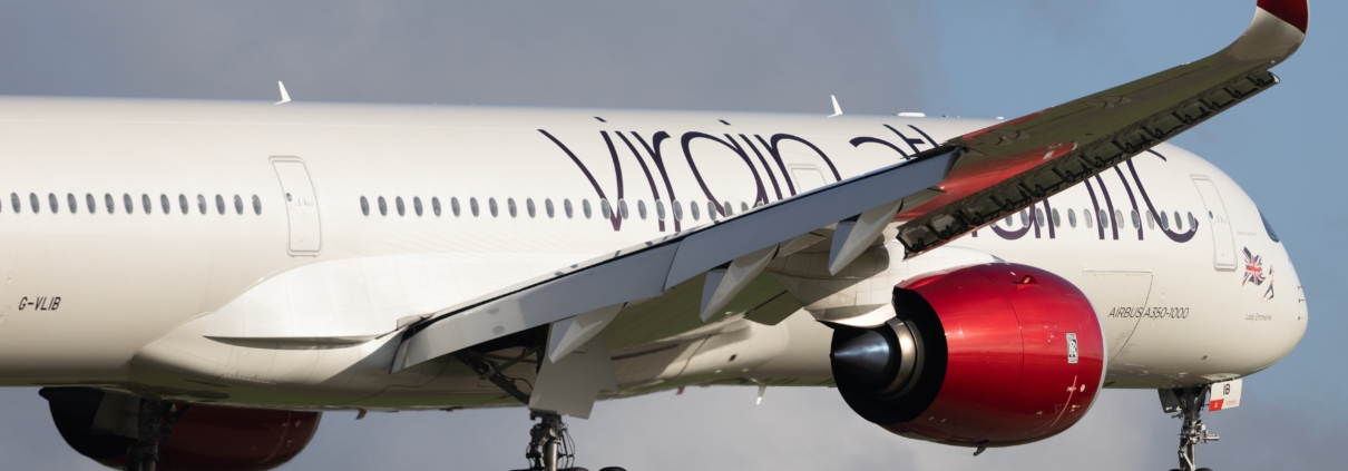Virgin Atlantic are recruiting Airbus First Officers