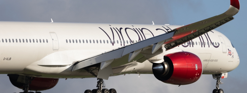 Virgin Atlantic are recruiting Airbus First Officers