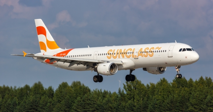 Sunclass Airlines