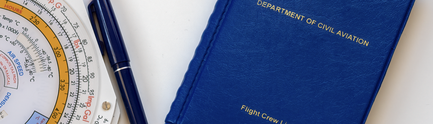 A breakdown and explanation of pilots licences and the route to become a First Officer with a commercial airline.