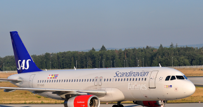 Scandinavian Airlines
