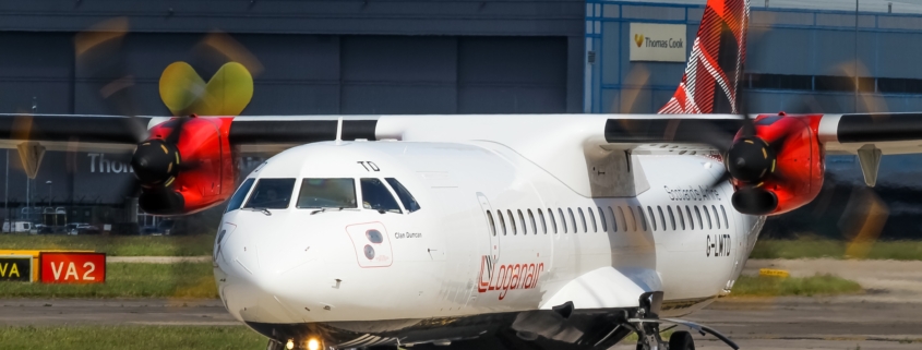Loganair are recruiting low hour pilots.