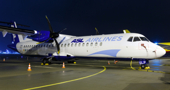 ASL Airlines United Kingdom