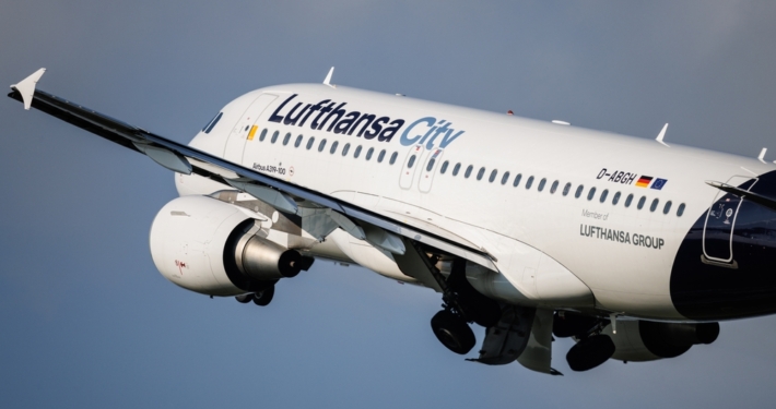 Lufthansa City Airlines