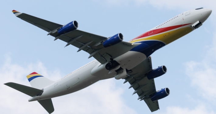 Legend Airlines