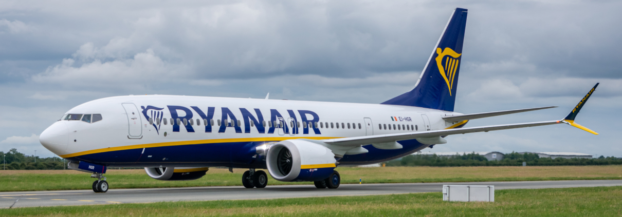 Ryanair Pilot Jobs Boeing 737 aircraft