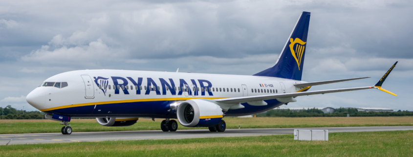 Ryanair Pilot Jobs Boeing 737 aircraft
