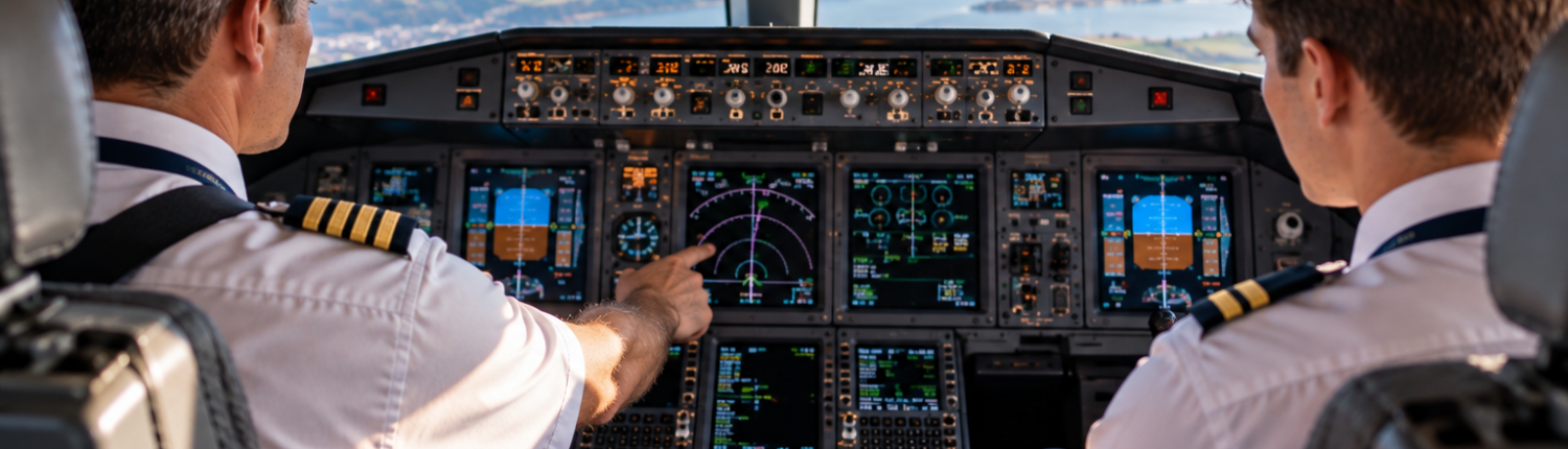 Airline Pilot Line Training - How to Prepare and Succeed Starting airline pilot line training? Learn how to prepare, work with training captains, manage workload and successfully complete your final line check.