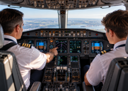 Starting airline pilot line training? Learn how to prepare, work with training captains, manage workload and successfully complete your final line check.