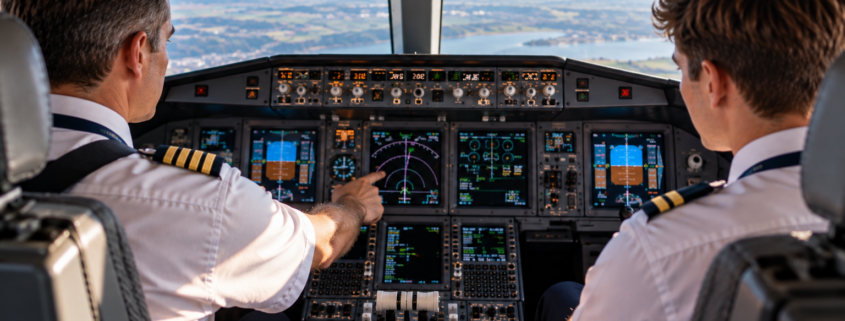 Starting airline pilot line training? Learn how to prepare, work with training captains, manage workload and successfully complete your final line check.