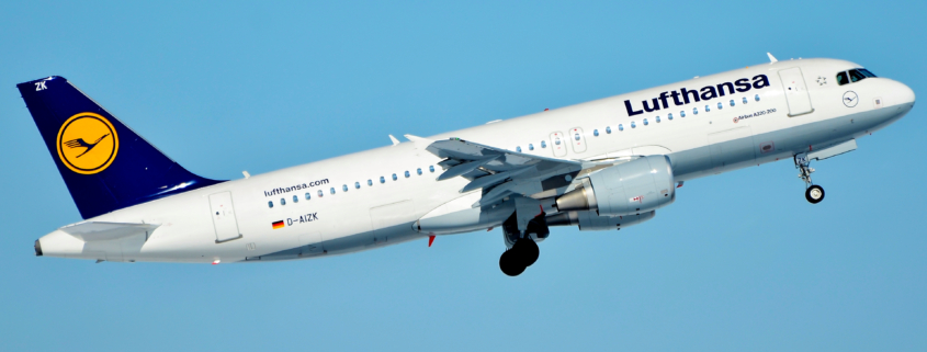 Lufthansa Group pilot training at European Flight Academy