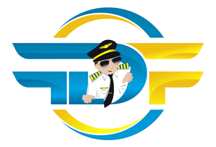 FlightDeckFriend Main Logo